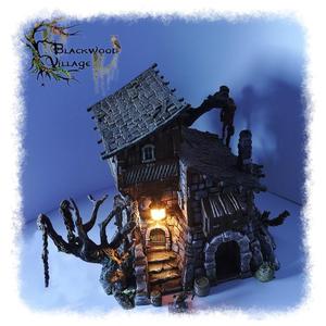 Blackwood Village