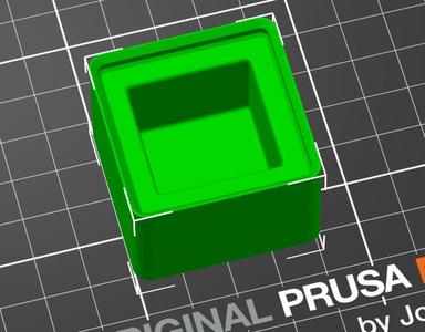 Nail Polish Holder - Gridfinity