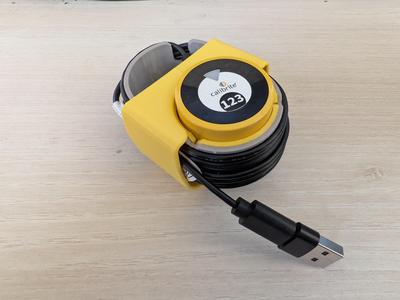 Calibrite 123 lens case