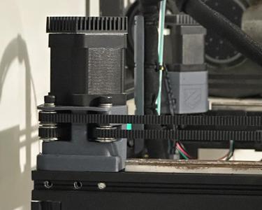 Mercury One.1 Inside Frame Double Shear Stepper Towers   