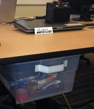 Under Desk Drawer