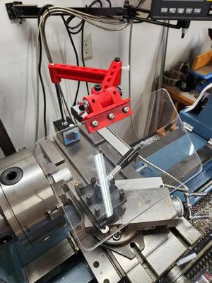 Lathe Chip Guard   