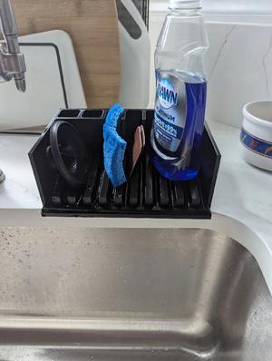 Kitchen Sink caddy   