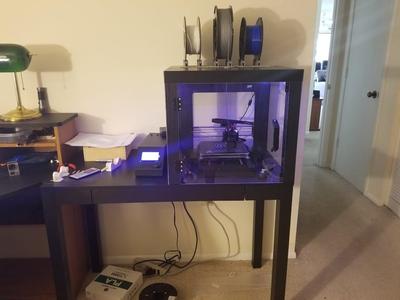 Maker select v2 walmart enclosure
