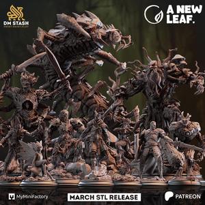 A New Leaf (DM Stash Mar '24 Bundle)