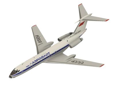 Tu-134