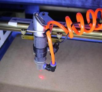 Carls K40 Laser Focus Tube Upgrade