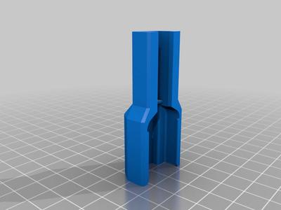 Product Improved - RUAG AmmoTec (Grey Plastic) Stripper Clip Guide/Adapter/Loader/Spoon