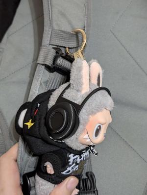 Labubu Headphones