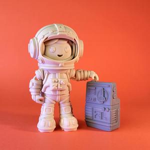 ASTROPAL - The cute astronaut