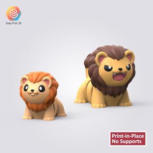 Flexi Lion
