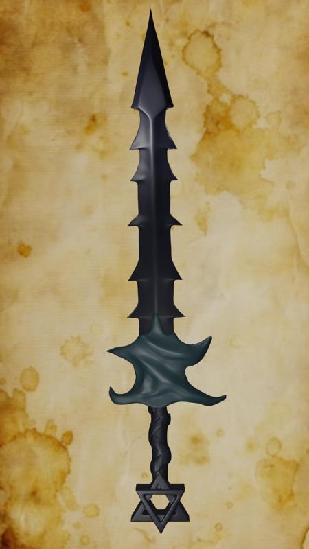 Blade of Avernus.stl