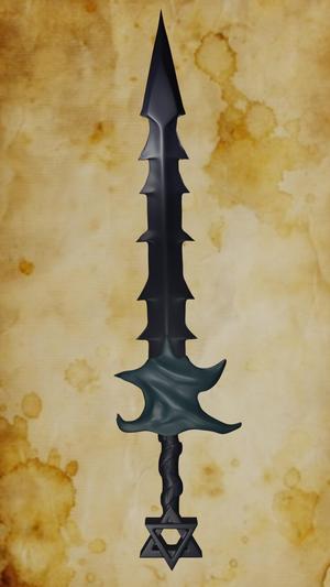 Blade of Avernus.stl