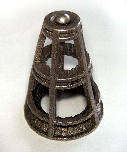 Rolling Bell d20