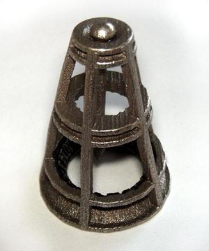 Rolling Bell d20