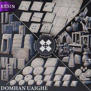 Domhan Uaighe
