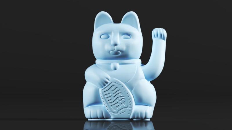 FASHIONMYDAY Fashion My Day Resin Figurines Sculpture