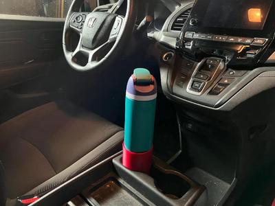 Owala FreeSip 24oz adapter for 5th gen Honda Odyssey (2018)   