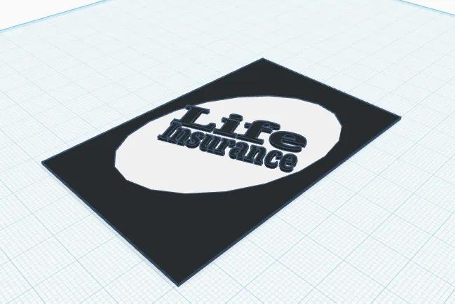 Uno show em no mercy extra game mode card v2 now called (Life Insurance)   