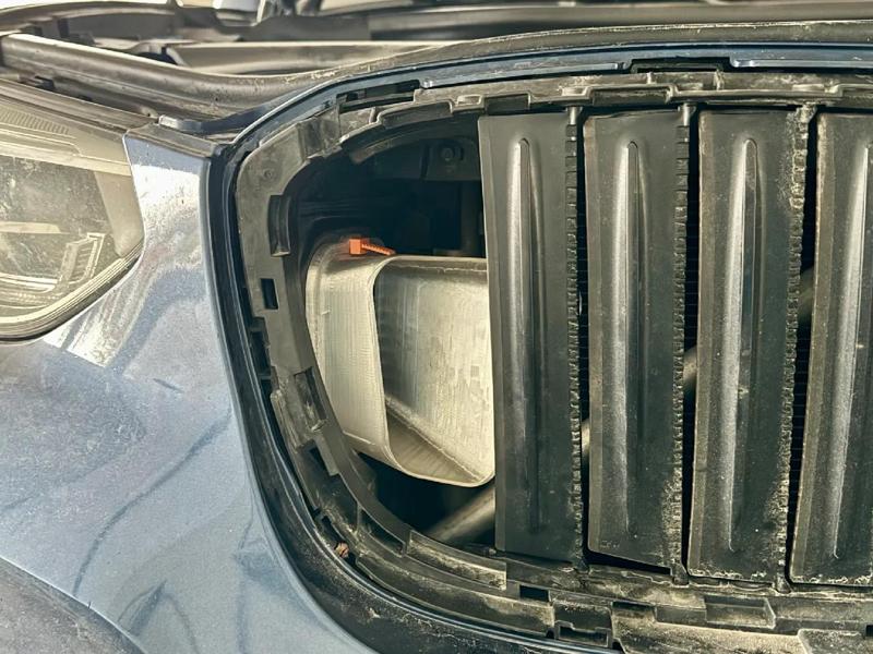 Boost Your BMW G01 with the Ultimate Air Intake Funnel - STL/STEP files   