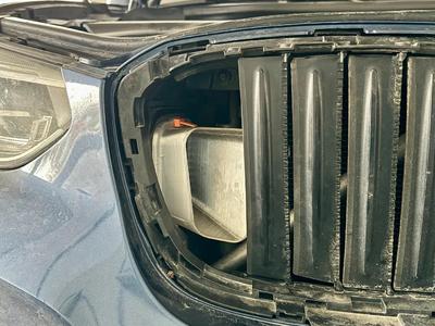 Boost Your BMW G01 with the Ultimate Air Intake Funnel - STL/STEP files   