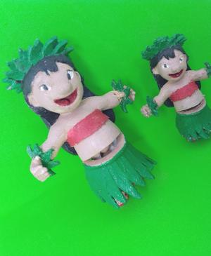 Articulated Hula Dancing Lilo Flexi Toy