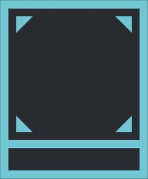 Helldivers 2 Stratagem Plaque (Support Weapon Template)