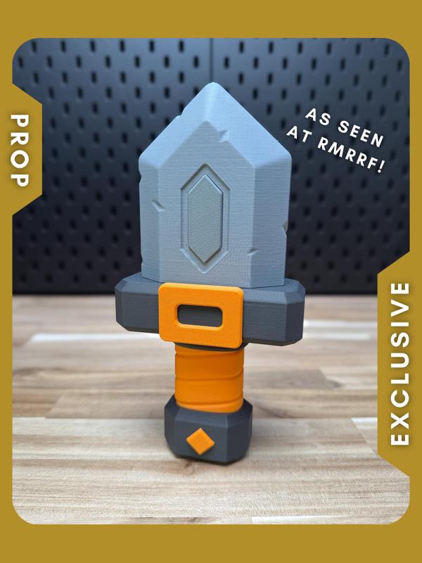 The Kit Kiln Dagger Kit (No Support, No AMS, No Glue)