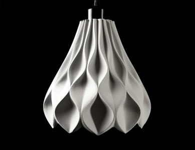 Abyssal Pendant Lamp 02 by MODERN MACHINE