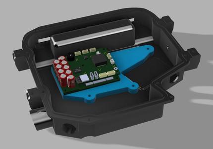 Thor300 to GT Mount Plate