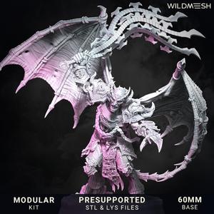 Chaos Excess - Demonic Prince Multipart Set