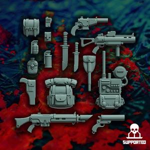 Master Regiment Teplate 001