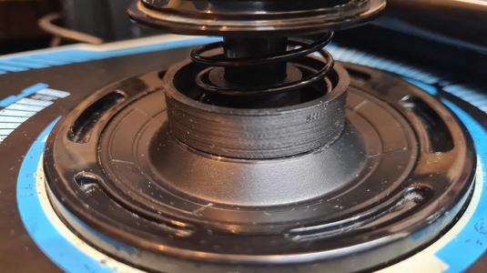 Logitech (Saitek) X56 joystick pressure plate deadzone fix