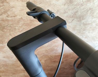 Xiaomi Scooter 4 Ultra Sreen Rain Cover