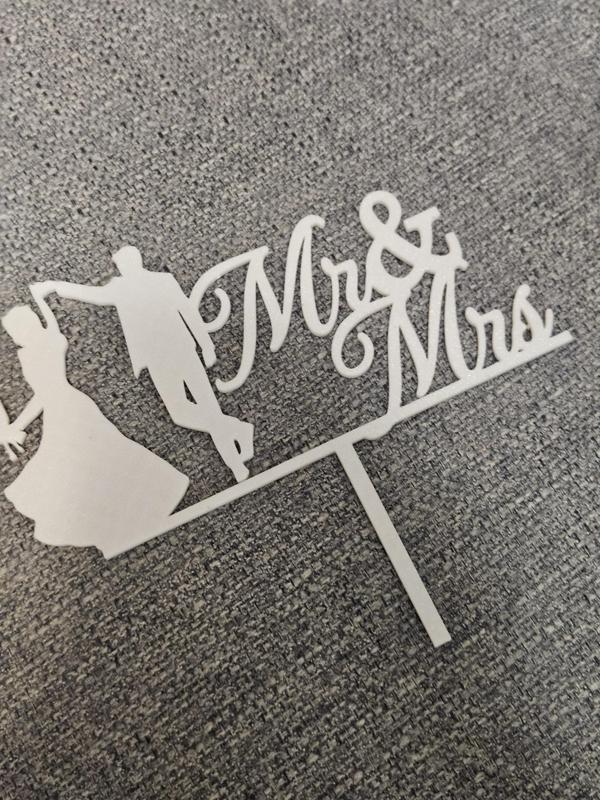 MR&MRS TOPPER