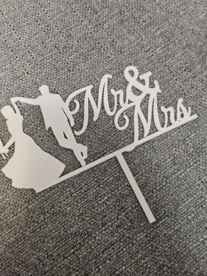 MR&MRS TOPPER