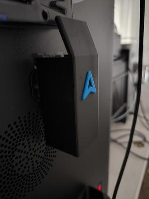 K2 Plus purge deflector