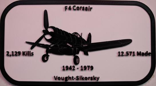 Corsair Tribute
