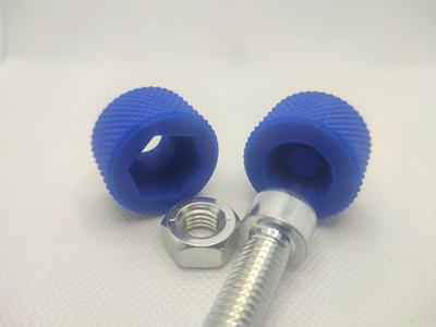 Knurled Handle for Nut & Screw M10