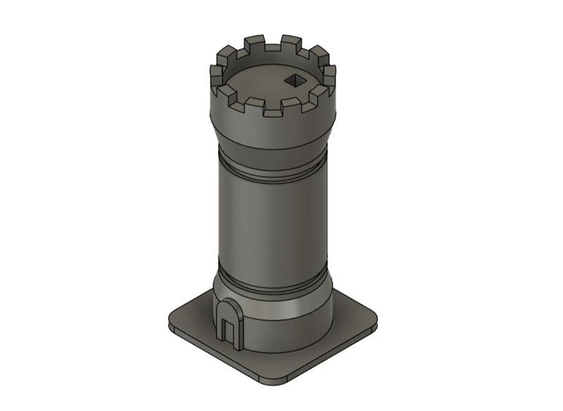 Miniature Tower