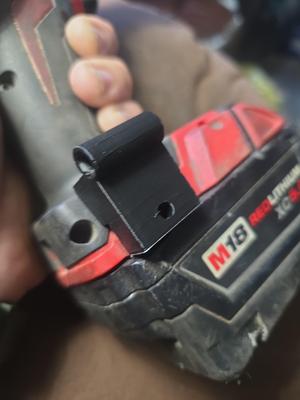 Milwaukee drill lanyard