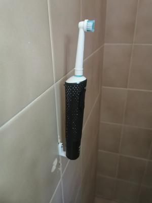 Simplest stand for Oral-B