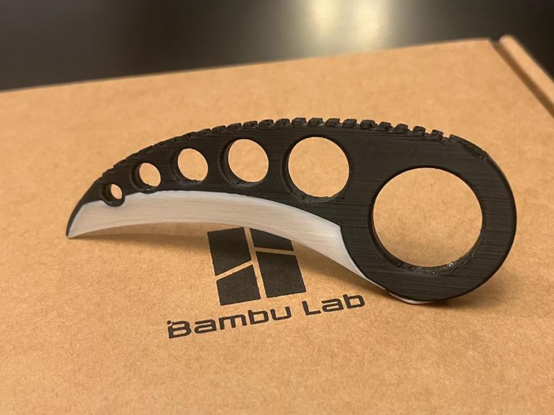 Box Cutter Knife (ORCA Model)