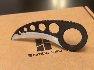 Box Cutter Knife (ORCA Model)