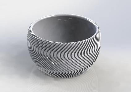 Custom Planter