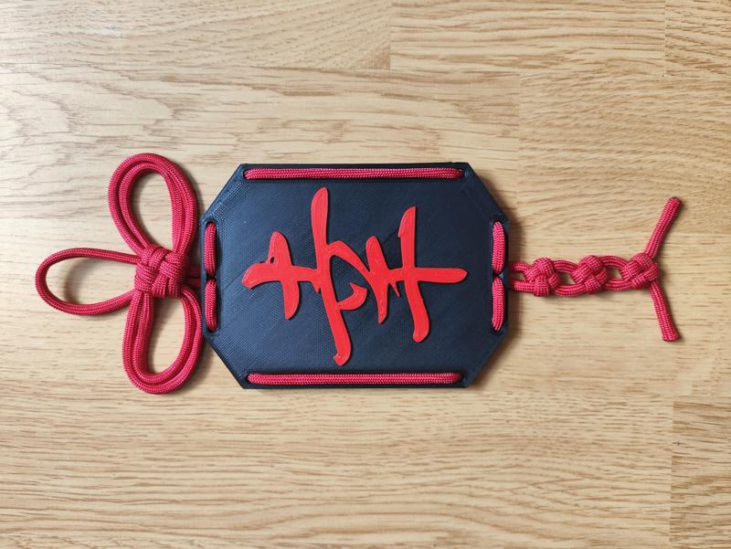 Omamori Happiness Plate