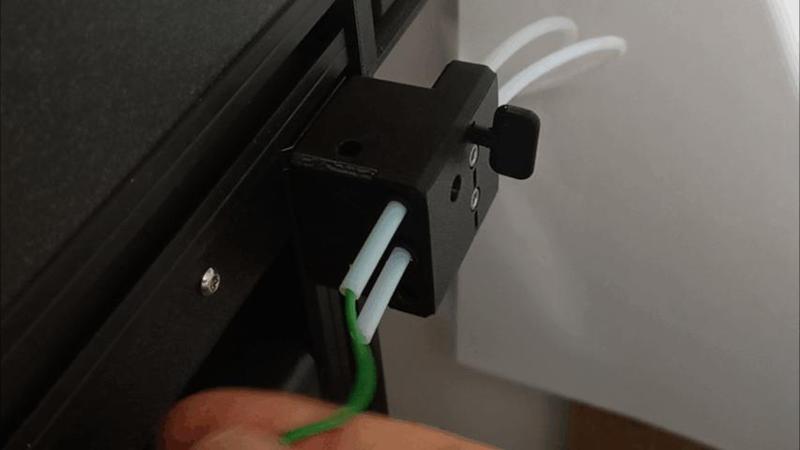 Prusa XL - Flex compatible filament sensor
