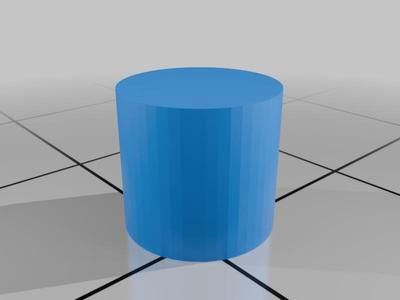 A knob thing