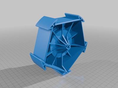 MODULAR Lasko standing fan 18" blade replacement