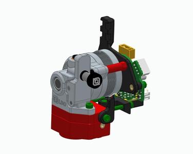 Extruder Support for my Toolheads